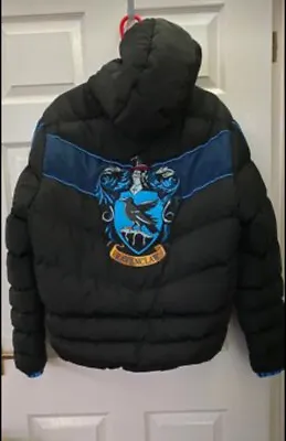 Buy New Unisex Ravenclaw (Harry Potter) Size Large Quilted Jacket • 40£