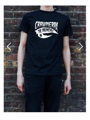 Buy Crawmerax The Invincible: Borderlands Insert Coin Tshirt 3XL • 20£