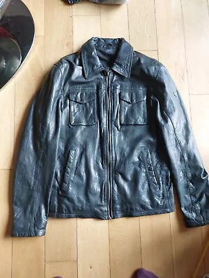 Buy Gipsy Leather Jacket • 27.50£