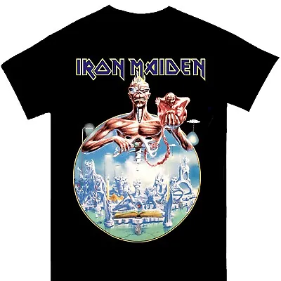 Buy Iron Maiden -  Maiden England European Tour 2014 Official Licensed T-Shirt • 19.99£