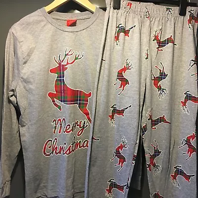 Buy Christmas Pyjamas Size Medium • 5£
