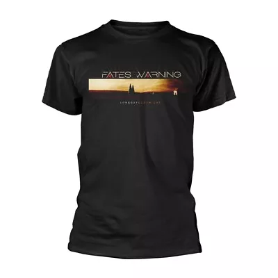 Buy Fates Warning Long Day Good Night Official Tee T-Shirt Mens • 18.27£
