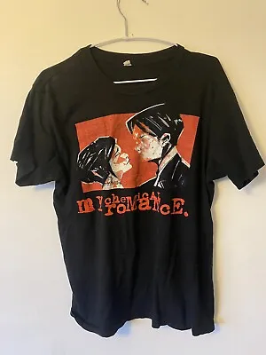 Buy My Chemical Romance T Shirt Original Size S • 25£