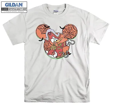Buy Halloween Donald Duck T-shirt Gift Hoodie Tshirt Men Women Unisex E193 • 11.99£