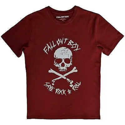 Buy Fall Out Boy Unisex T-Shirt: Save R&R OFFICIAL NEW  • 19.60£