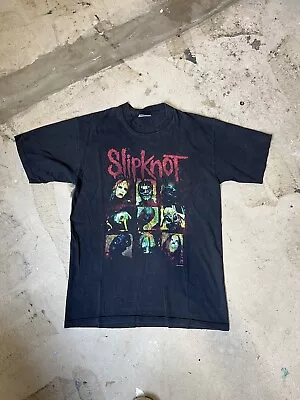 Buy Slipknot 2001 Tee • 75£