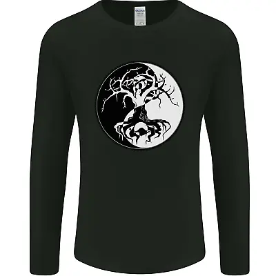 Buy Yggdrasil Tree Mens Long Sleeve T-Shirt • 11.99£