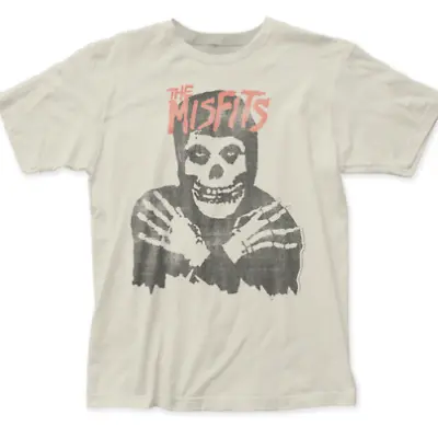 Buy The Misfits Crimson Ghost Shirt | Officially Licensed Rock N' Roll Tee • 26.46£