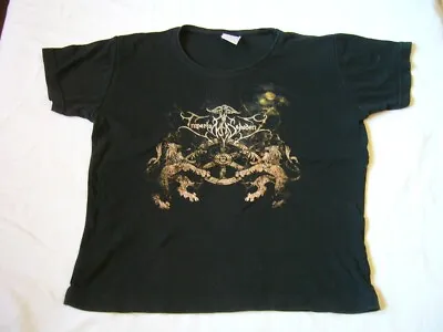 Buy IMPERIUM DEKADENZ – Rare Old T-Shirt!!! Schwarze…   Girlie Metal • 13.32£