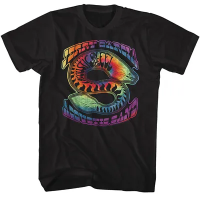 Buy Grateful Dead Jerry Garcia Band Acustic On Eel Men's T Shirt Psychedelic Rock • 40.39£