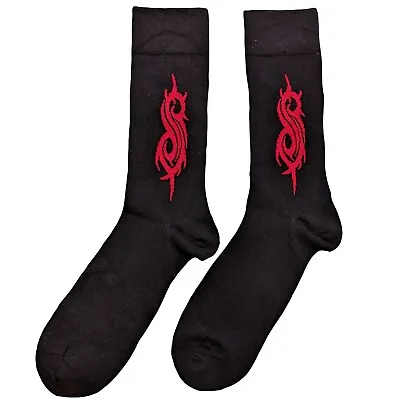 Buy Slipknot  - Tribal S Socks. Uk Size 7-11. New With Official Tag. • 8.99£