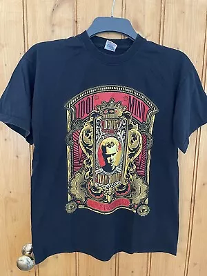 Buy Billy Idol Devil’s Playground 2005 Tour T Shirt • 25£