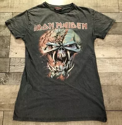 Buy Iron Maiden Womens T Shirt - 6 • 10£