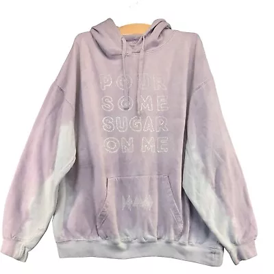 Buy Def Leppard Women's Pour Some Sugar On Me Pullover Hoodie Sweatshirt Multi 3X • 23.48£