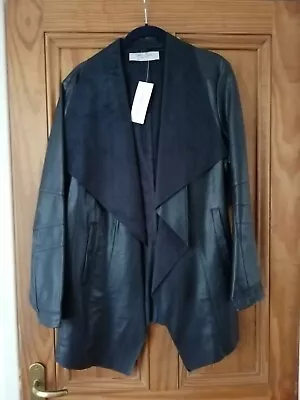 Buy Stolen Heart Faux Leather Jacket. • 14.99£