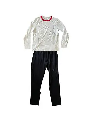 Buy Olympic Games Pyjama Set (Size L) Men's France 2024 Logo Pyjama Set - New • 29.99£