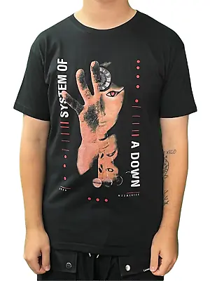 Buy System Of A Down Pharoah Official Unisex T Shirt Brand New Various Sizes • 12.79£