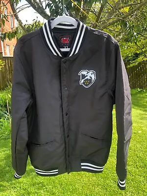 Buy Riot Games Genuine Merchandise, Varsity Jacket, Unworn, Size Xl • 150£