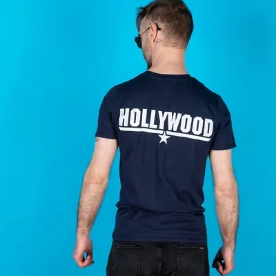 Buy Official Men's Top Gun Hollywood T-Shirt : M,4XL • 22.99£