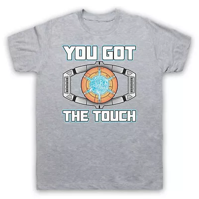 Buy Stan Bush The Touch Unofficial Transformers 1986 Film Mens & Womens T-shirt • 17.99£