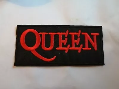 Buy Queen Sew Or Iron On Embroidered Patch  • 3.13£