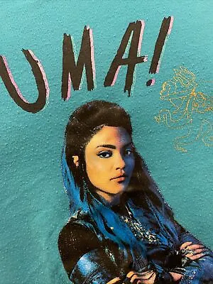 Buy Disney D Sign UMA “That’s My Name” The Descendants Shirt Adult S Youth XL • 7.87£
