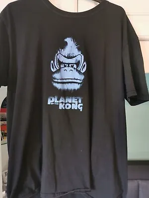 Buy Donkey Kong T Shirt Extra Large Black • 4£