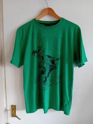 Buy Batman Joker T Shirt Size Medium • 7.99£