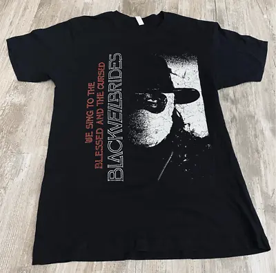 Buy Black Veil Brides Official Merch T-shirt Sz Medium • 17.01£