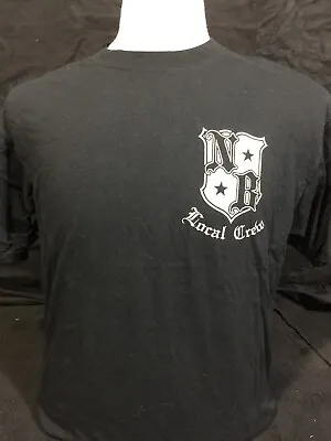 Buy NEW-NEVER WORN-XL- Nickelback Tour Working Crew T-Shirt • 23.63£