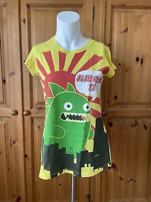 Buy Cute Godzilla T-shirt • 12.94£