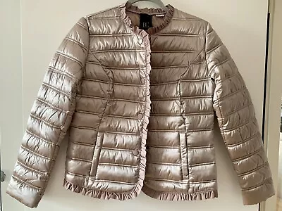 Buy Elegant Spring / Between-Seasons Padded Jacket, New, Womens Size UK 12 • 25.99£
