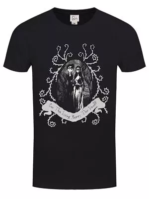 Buy Heroes T-shirt Corpse Bride Dead Wedding Men's Black • 14.99£