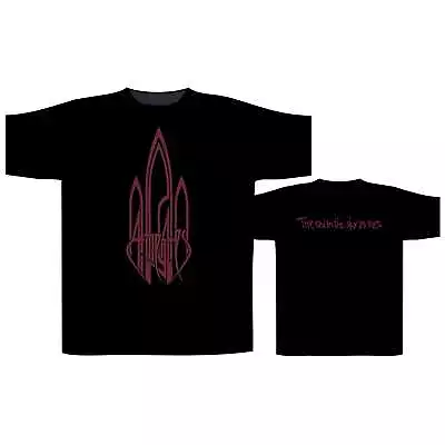 Buy At The Gates - Red In The Sky Black Band T-Shirt - Official Merch • 18.13£
