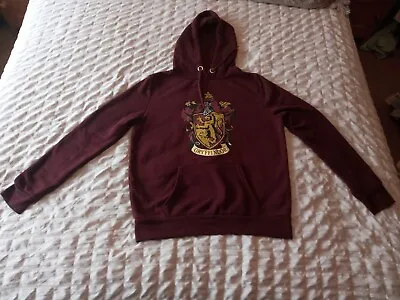 Buy Harry Potter Gryffindor Hoodie • 15£