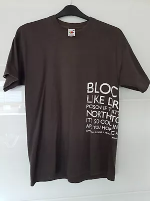 Buy Bloc Party (Band) Vintage Large T-Shirt • 15£
