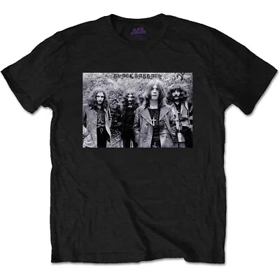 Buy Black Sabbath Ozzy Osbourne Tony Iommi Official Tee T-Shirt Mens Unisex • 15.99£