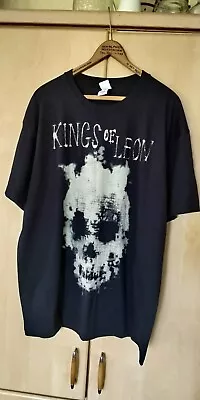 Buy Kings Of Leon T Shirt Official Original XL Summer Tout 2011 NEW OLD STOCK • 29.81£