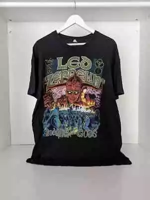 Buy LED ZEPPELIN 1990 Vintage T-Shirt • 44.54£