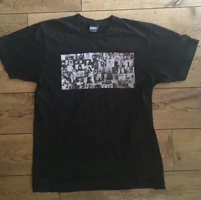 Buy Rolling Stones Exile On Main Street Rare Vintage Official Us T Shirt Tee Jagger • 17.98£