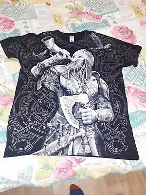 Buy Viking T Shirt • 4.99£