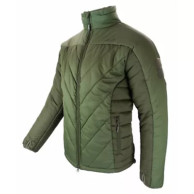 Buy Viper Tactical Ultima Jacket Airsoft Military Green Size X/Large Snugee Fit Coat • 18.95£