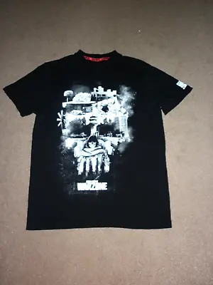 Buy Mens Black Call Of Duty T-shirt Size M • 3.50£