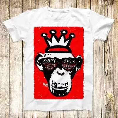 Buy X-Ray Spex King Monkey Sunglass T Shirt Meme Men Women Unisex Top Tee 3748 • 6.35£