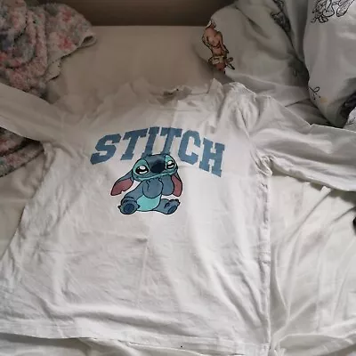 Buy Disney Stitch T Shirt • 0.99£