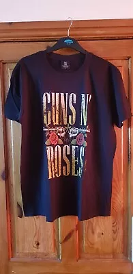 Buy Guns And Roses T-shirt Large NEW • 24£