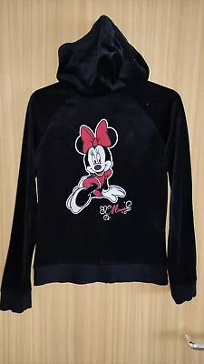 Buy H&M Minnie Mouse Hoodie Jacket1 • 6.35£