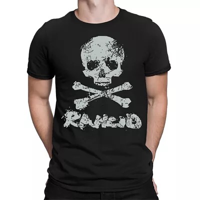 Buy Rancid Rock Music Band Skull Musical Retro Vintage Mens Womens T-Shirts Top #DGV • 13.49£