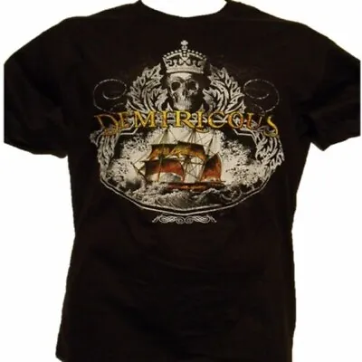 Buy Demiricous 'cutty' Rock T Shirt, Size M 38  40 , Official Band Merch, Us Import • 8.50£