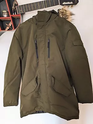 Buy Men's Primark Winter Jacket • 20£